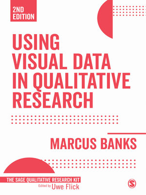 cover image of Using Visual Data in Qualitative Research